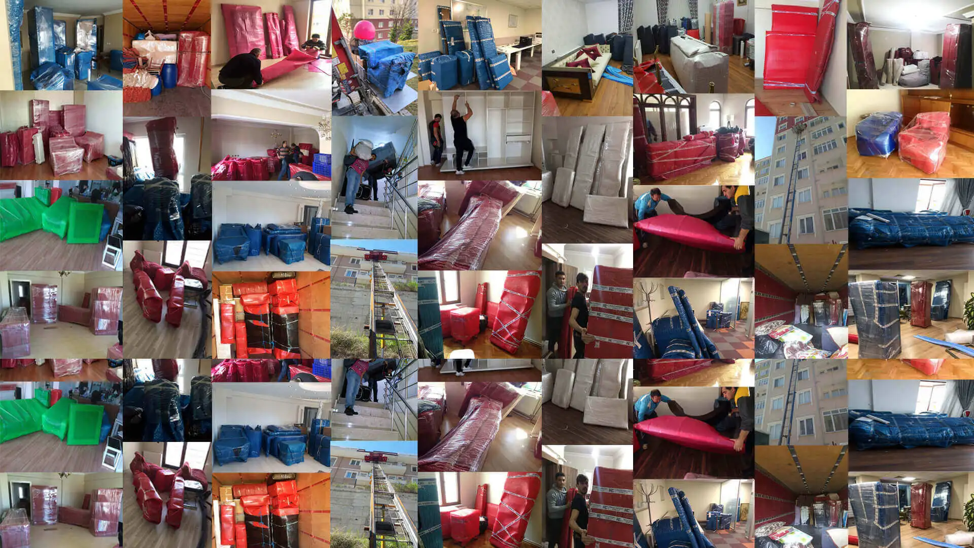 İkizce Evden Eve Nakliyat Slider